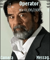 saddam hussan