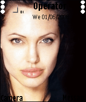 Angelina jolie