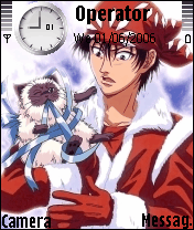 kaidoh christmas