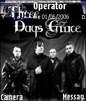 three day grace
