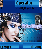 neha dhupia