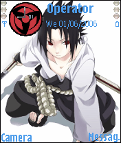 Sasuke..josh