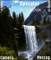waterfall