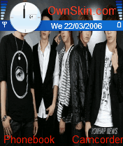 ss501 and big bang