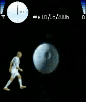 Zidane Does The Deathstar!