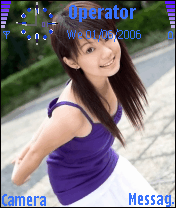美女