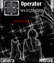 waiting