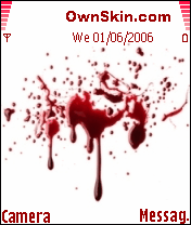 bloody
