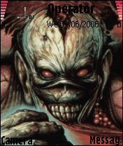 iron maiden