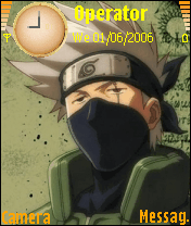 Kakashi
