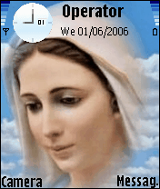 mama mary