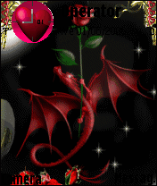 Dragon Rose