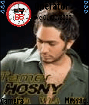 TAMER HOSNY