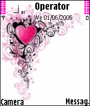 pink