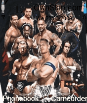 WWE Superstars 