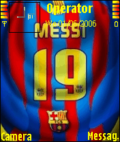 messi