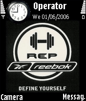 reebok