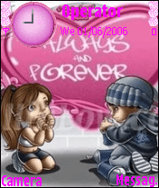 ALWAYS AND FOREVER