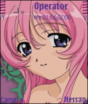 pinky girl