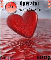 hearts love