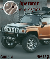 HUMMER 