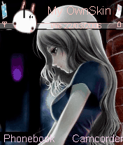 alone