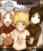 Naruto Friends