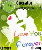 >forever love<