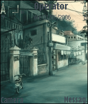 street