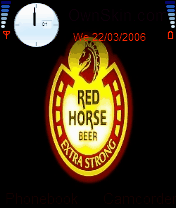 red horse beer