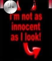 innocent
