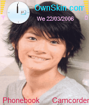 miura haruma