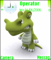 crocodil