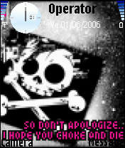 die