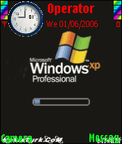 windows xp 3D