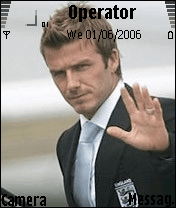 david beckham