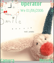 smile