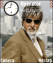 Amitab Bachan