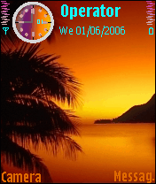 manzara sunset romantik günbatimi