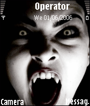 scary girls