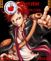 Sabaku Gaara