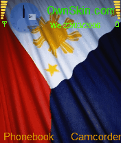 philippine flag 3