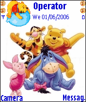 Winnie the Pooh