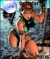 danger girl