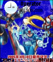 rockman x5