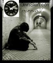 alone boy