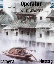 水墨画