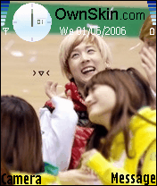 chunji teen top lee chan hee mobile themes for nokia n gageqd