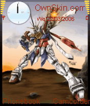 GUNDAM WINGS