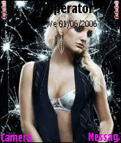 ashlee simpson hot
